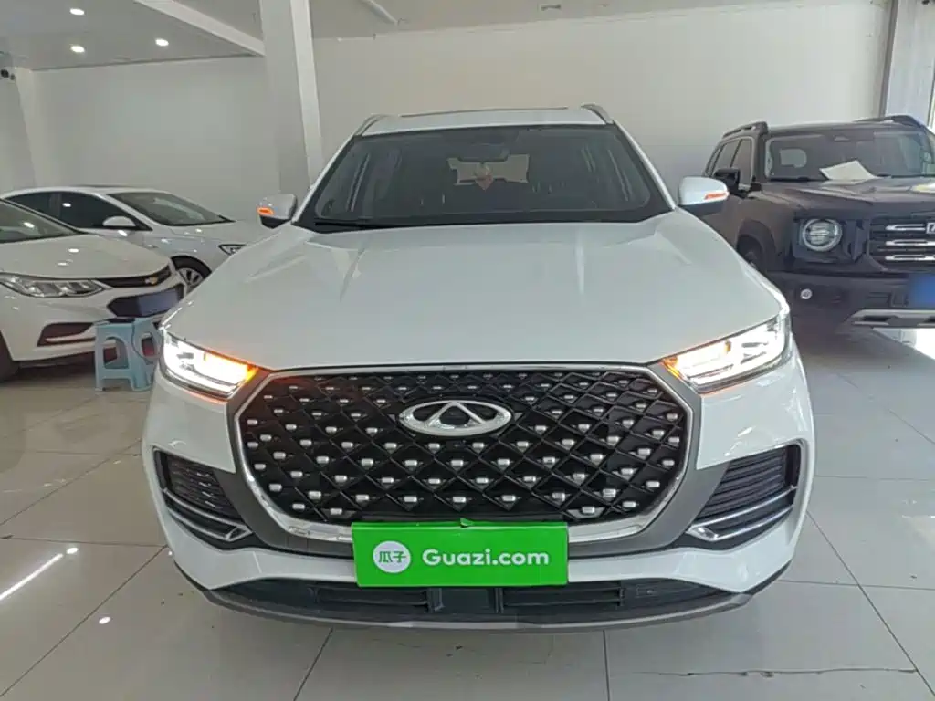Chery Tiggo 8 PLUS — фото 3