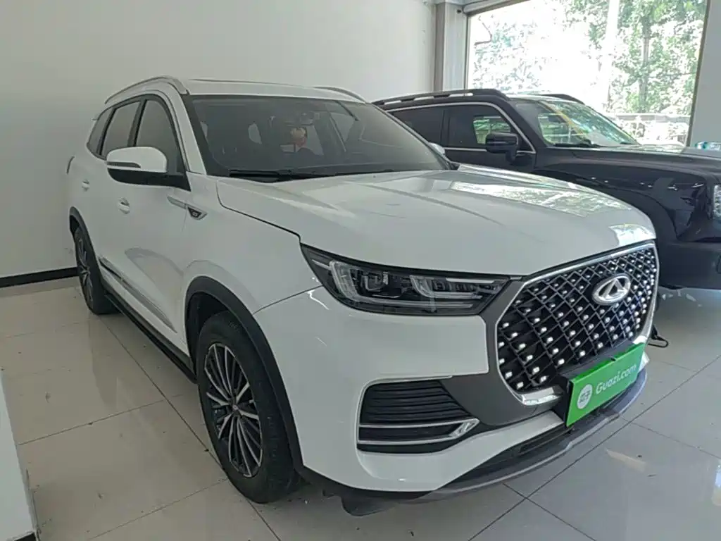Chery Tiggo 8 PLUS — фото 4