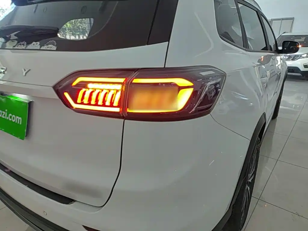 Chery Tiggo 8 PLUS — фото 8