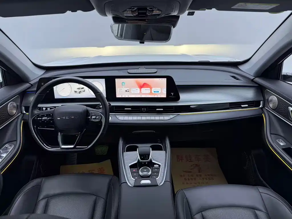 Chery Tiggo 8 PRO — фото 3