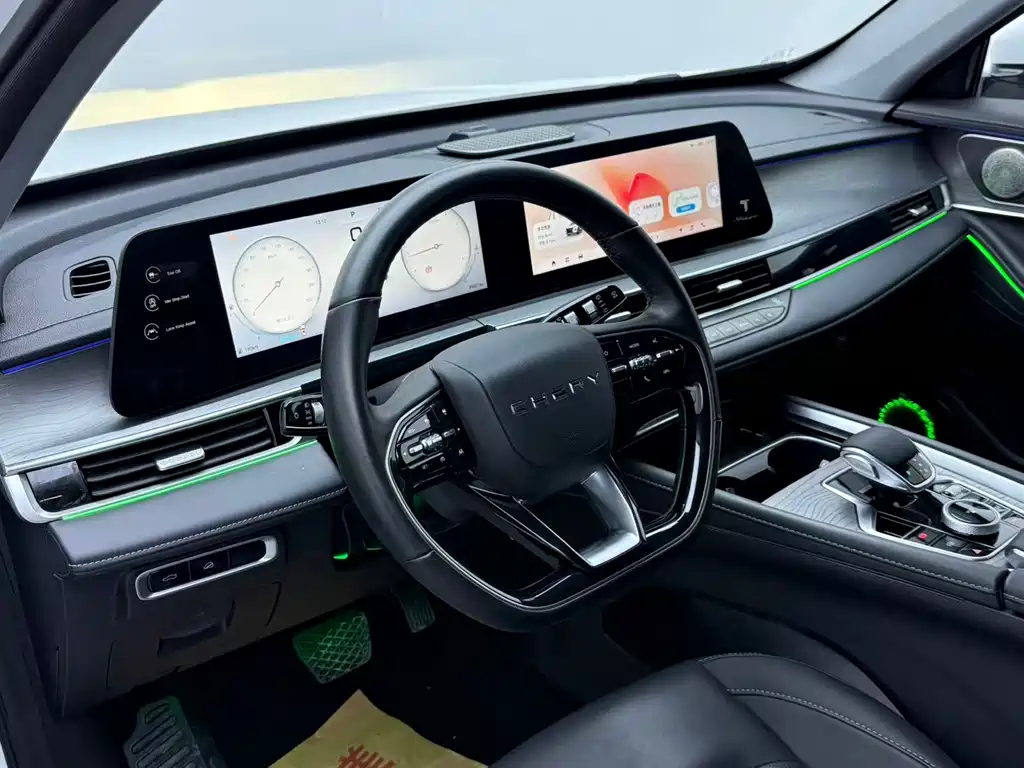 Chery Tiggo 8 PRO — фото 4