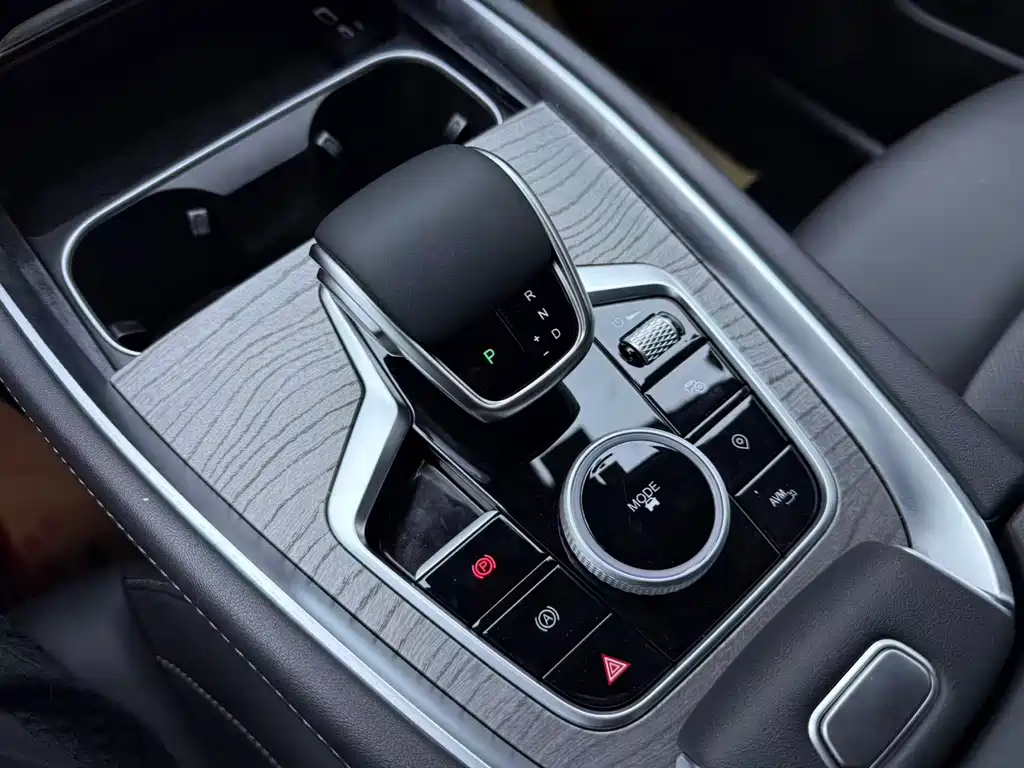 Chery Tiggo 8 PRO — фото 5