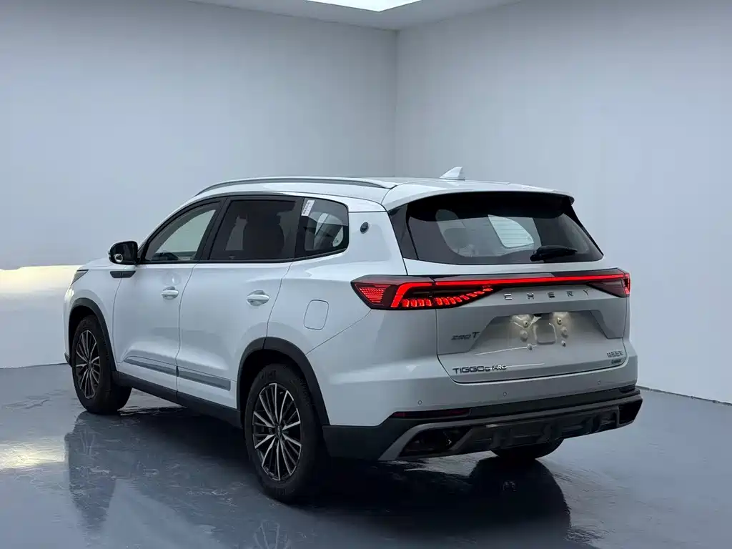 Chery Tiggo 8 PRO — фото 8