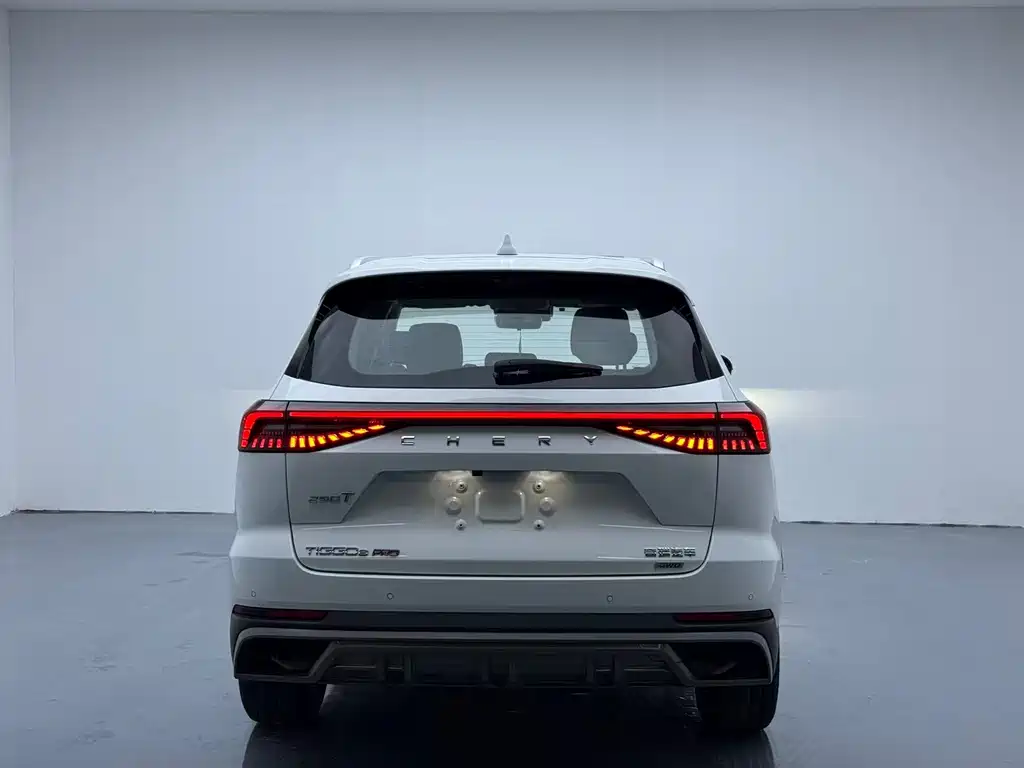 Chery Tiggo 8 PRO — фото 9