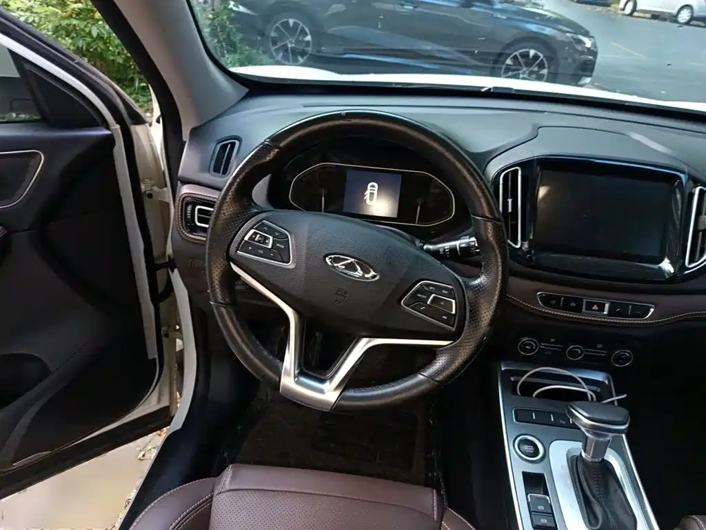Chery Tiggo 7 — фото 3