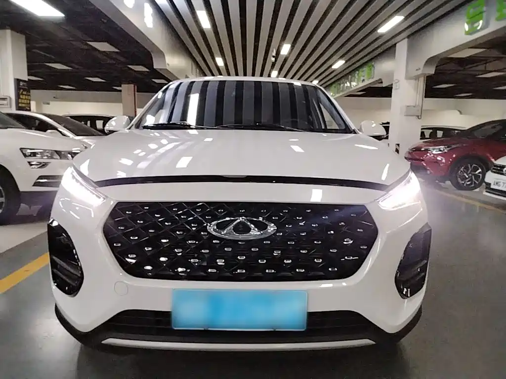 Chery Tiggo 3x — фото 3