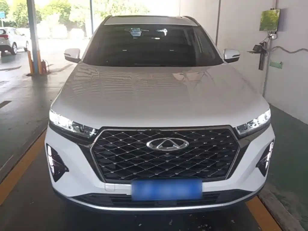 Chery Tiggo 7 PLUS — фото 3