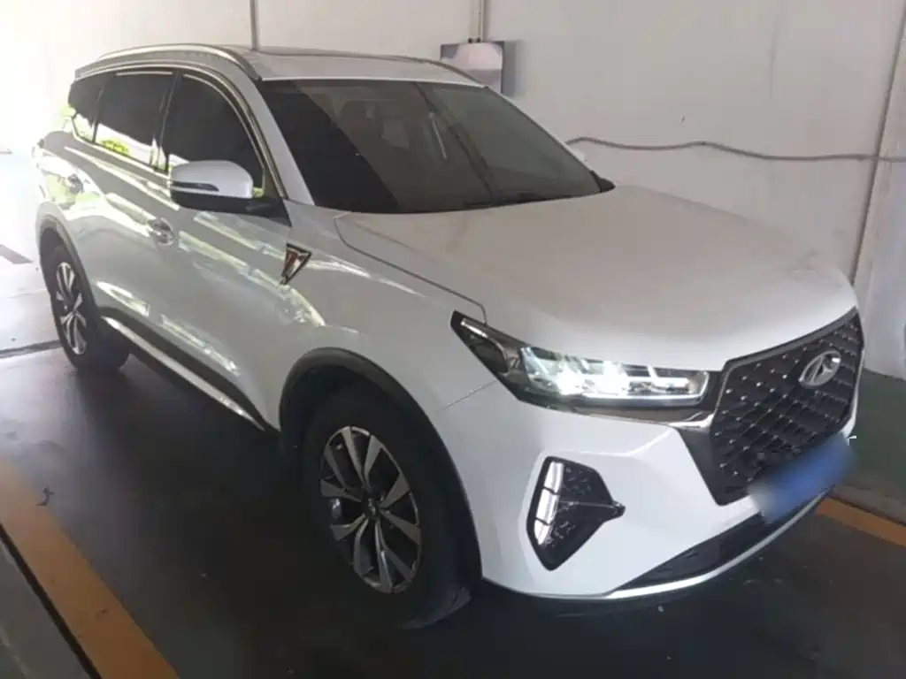 Chery Tiggo 7 PLUS — фото 4