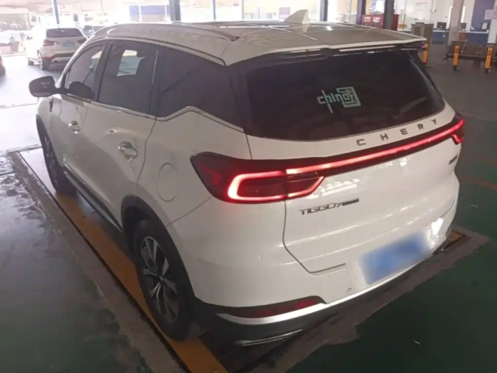 Chery Tiggo 7 PLUS — фото 5