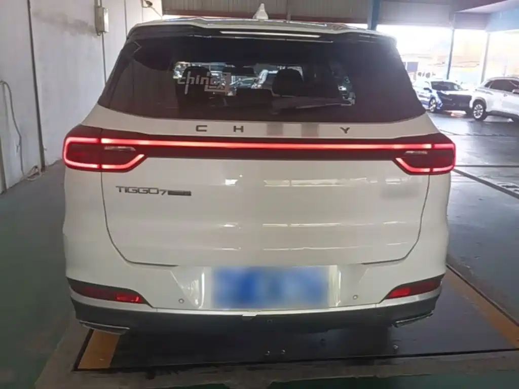 Chery Tiggo 7 PLUS — фото 6