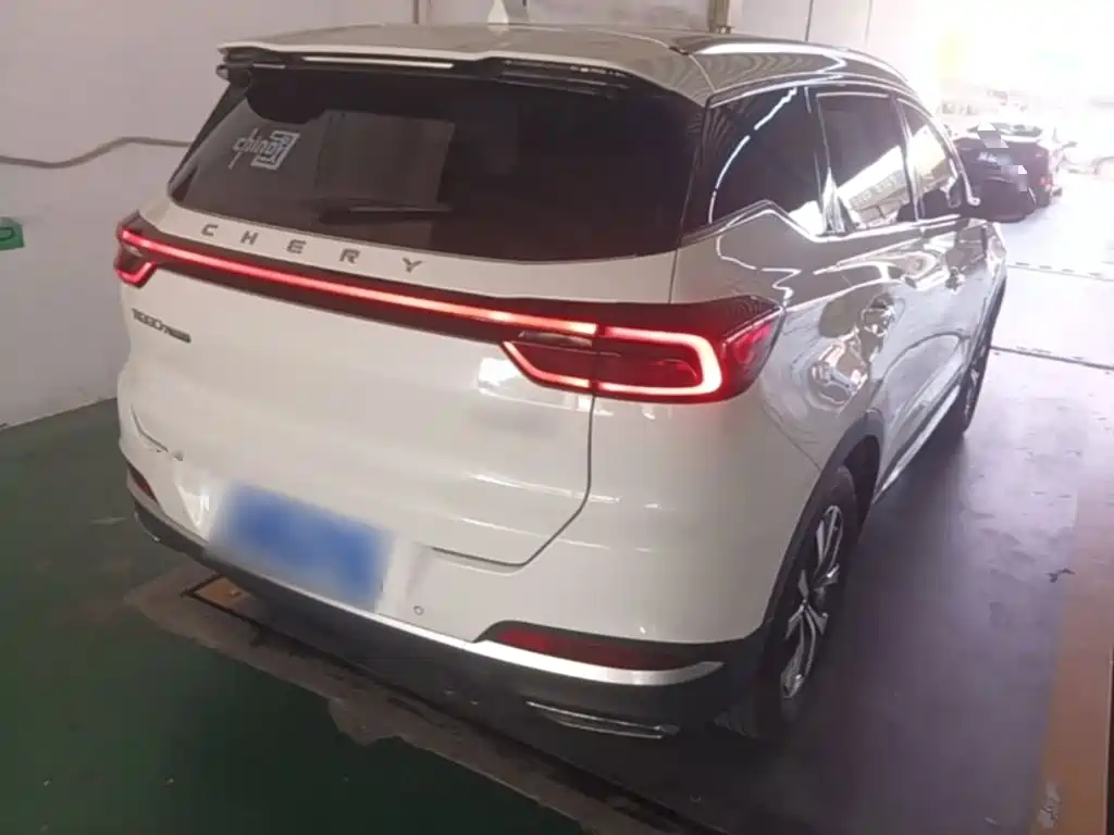 Chery Tiggo 7 PLUS — фото 7