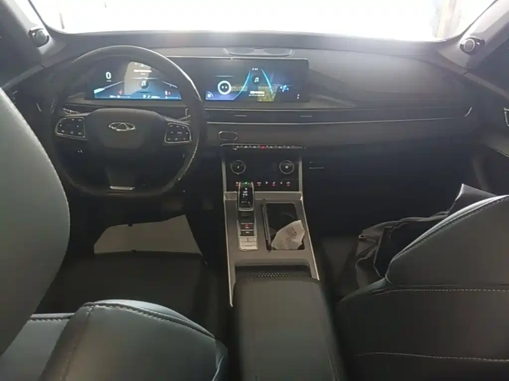 Chery Tiggo 7 PLUS — фото 10