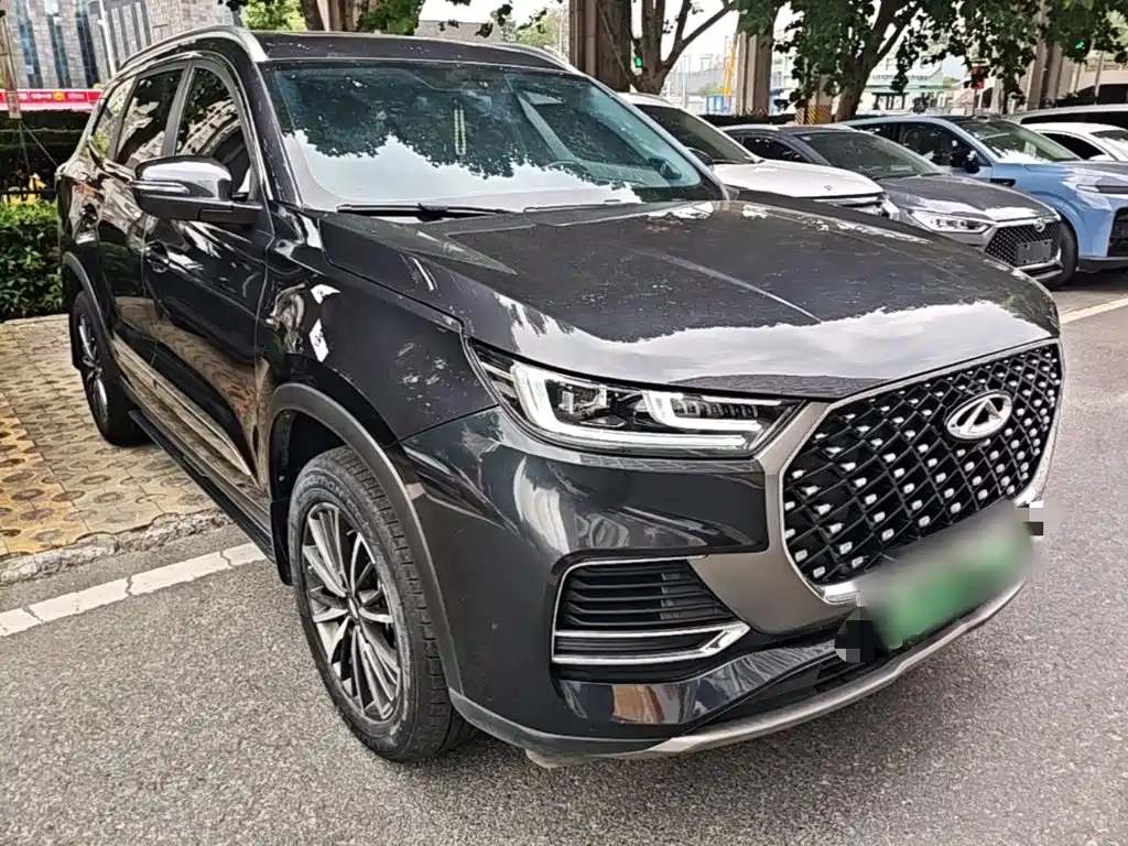 Chery Tiggo 8 PLUS Kunpeng e+ — фото 4