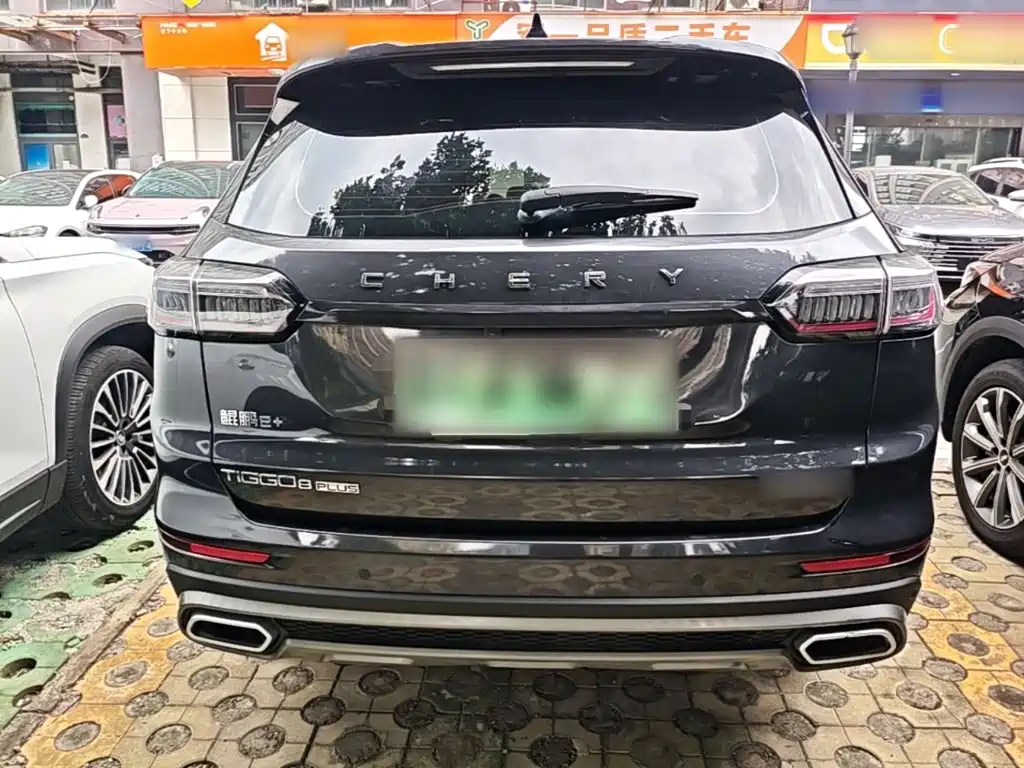 Chery Tiggo 8 PLUS Kunpeng e+ — фото 6