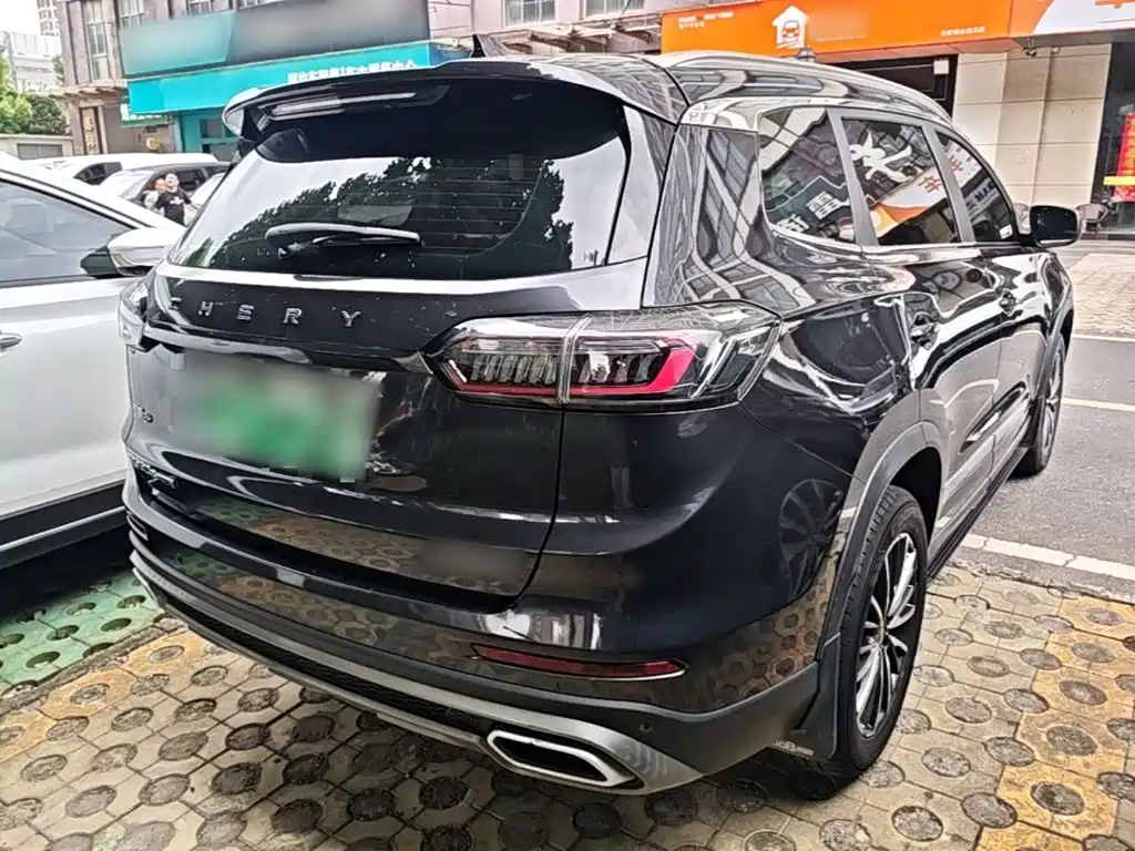 Chery Tiggo 8 PLUS Kunpeng e+ — фото 7