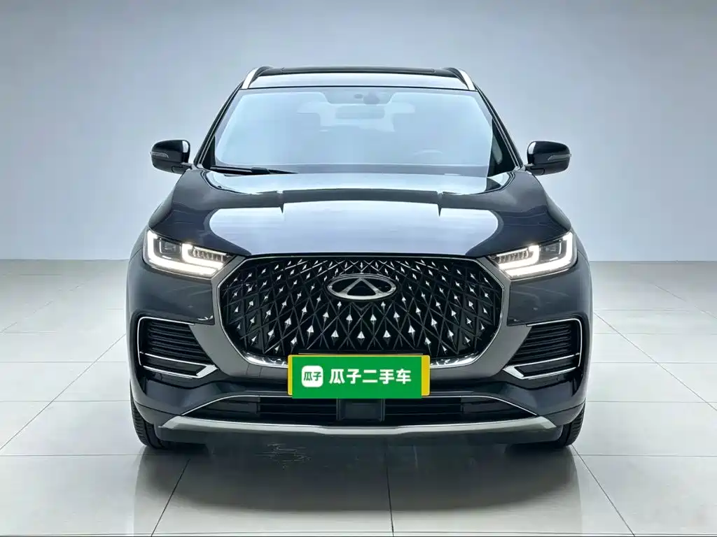 Chery Tiggo 8 PLUS — фото 3