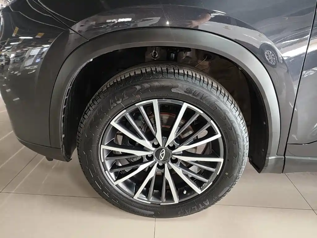 Chery Tiggo 8 PLUS — фото 23