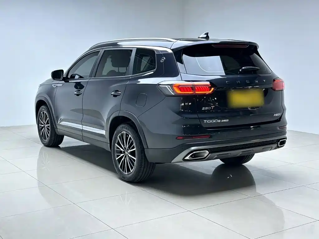 Chery Tiggo 8 PLUS — фото 5
