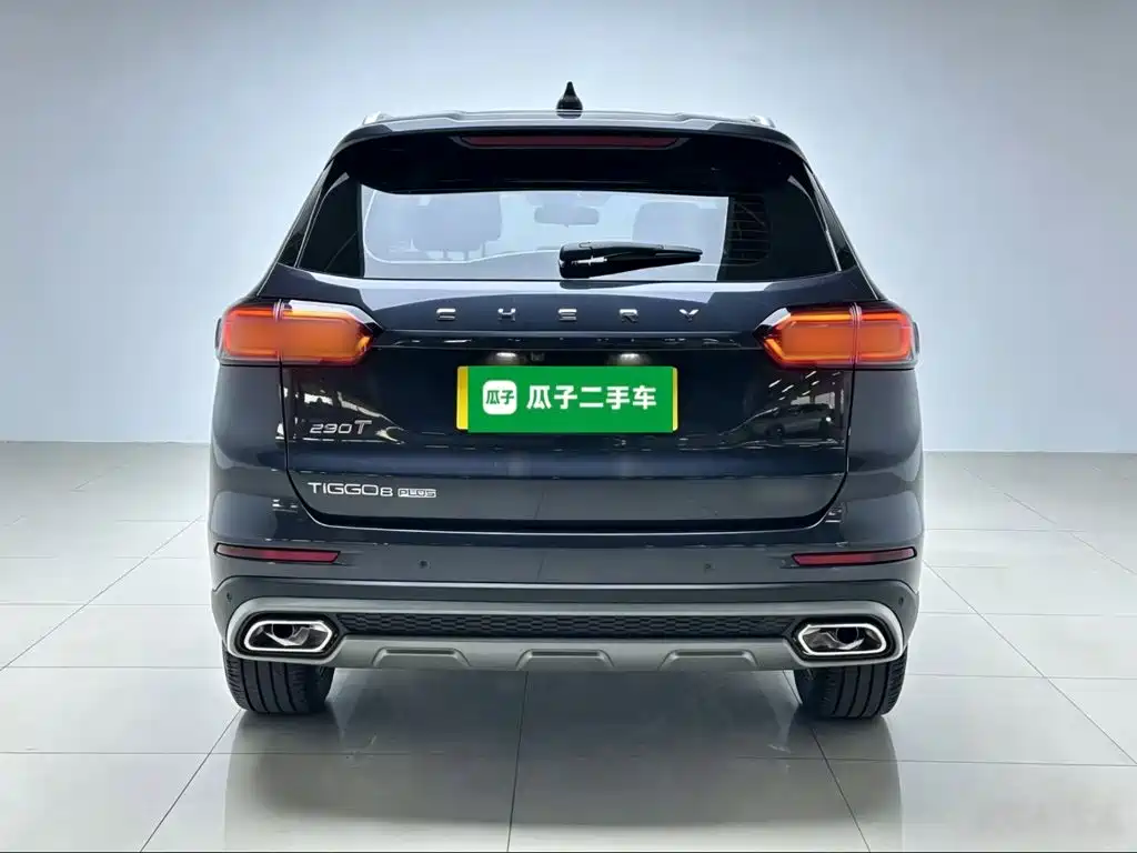 Chery Tiggo 8 PLUS — фото 6