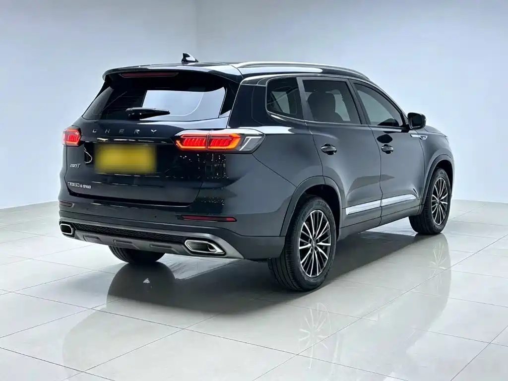 Chery Tiggo 8 PLUS — фото 7