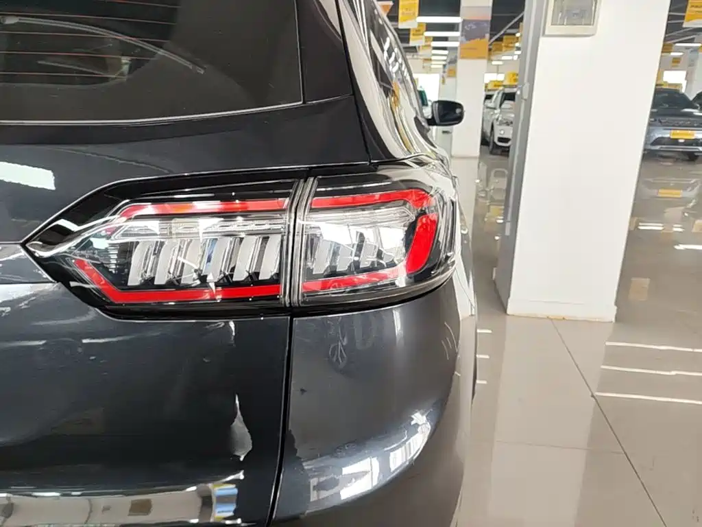Chery Tiggo 8 PLUS — фото 8