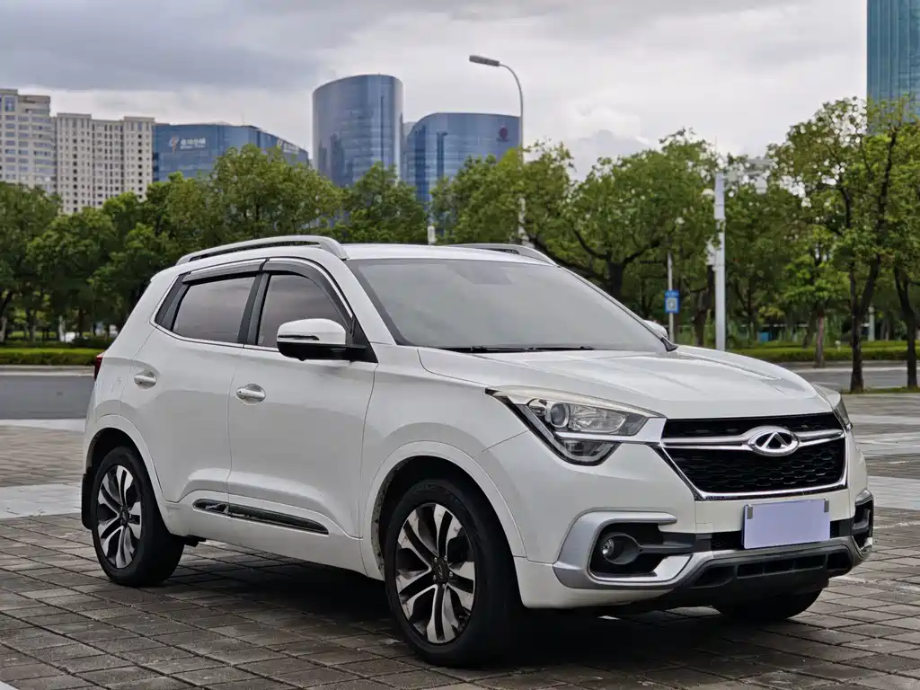 Chery Tiggo 5x — фото 3