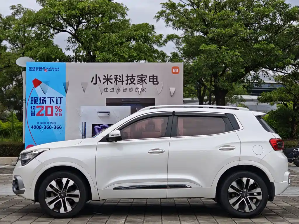 Chery Tiggo 5x — фото 4