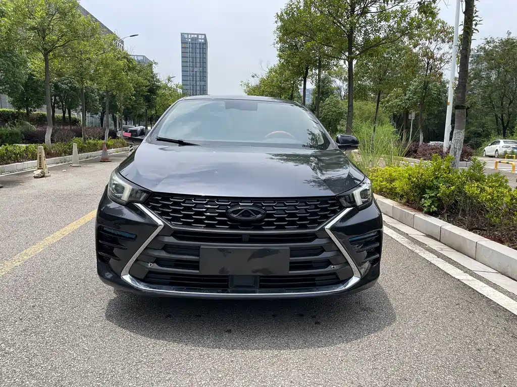 Chery Arrizo 5 PLUS — фото 2