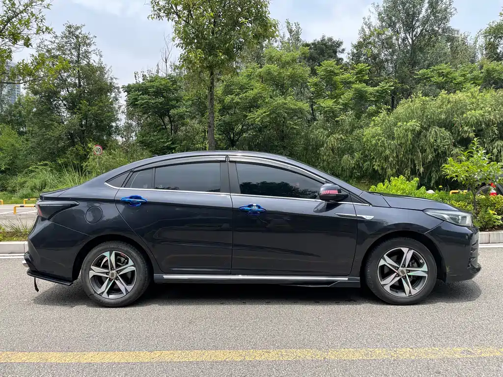 Chery Arrizo 5 PLUS — фото 4