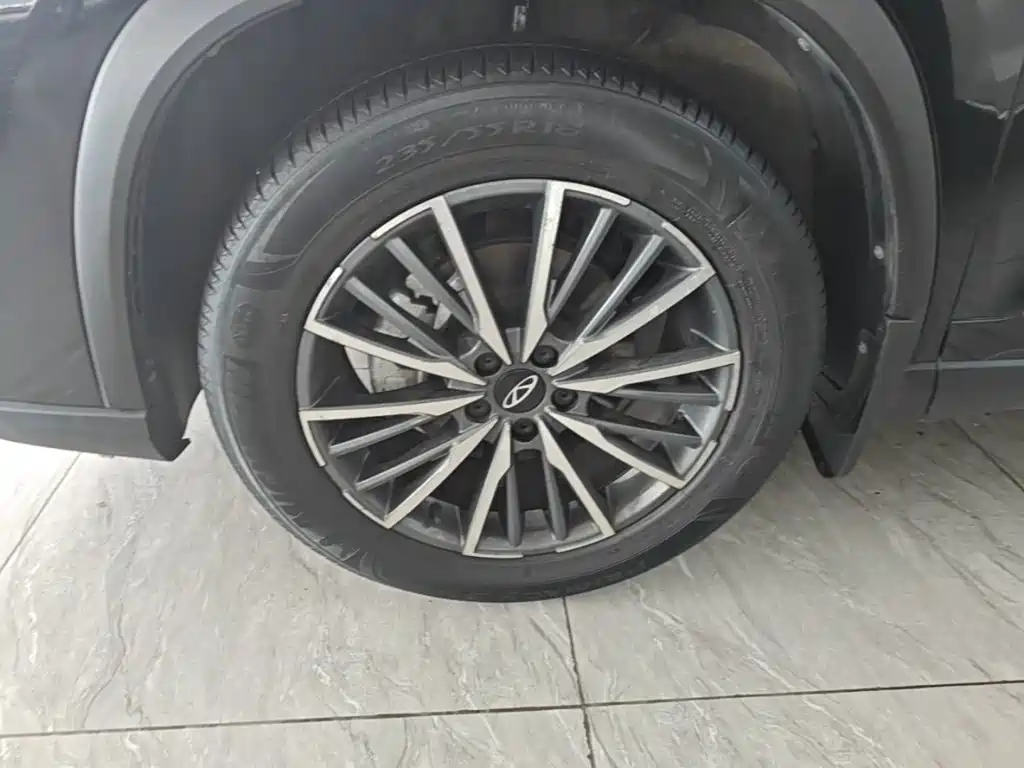 Chery Tiggo 8 PRO — фото 23