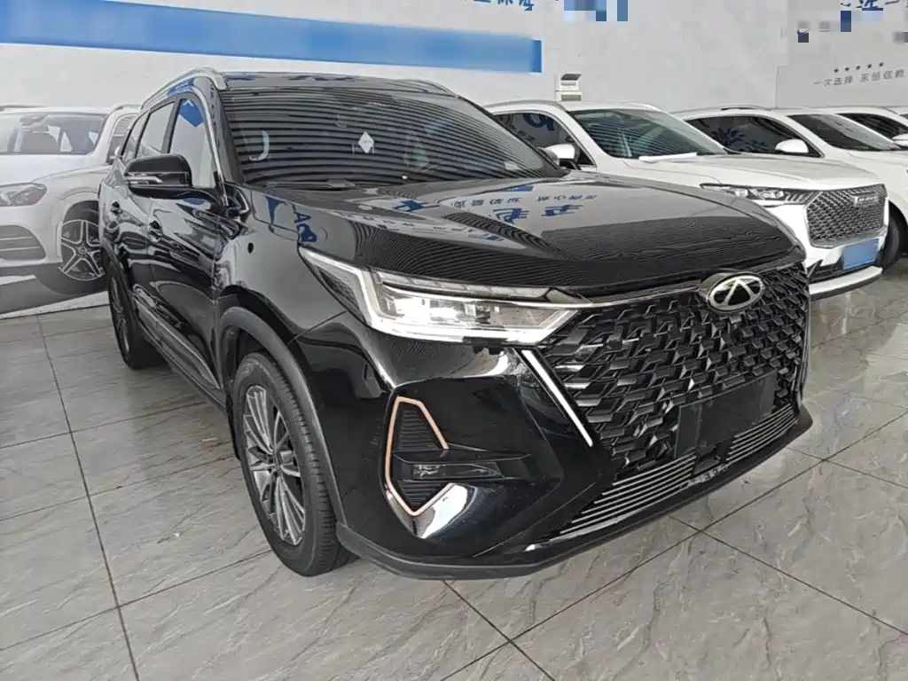 Chery Tiggo 8 PRO — фото 4