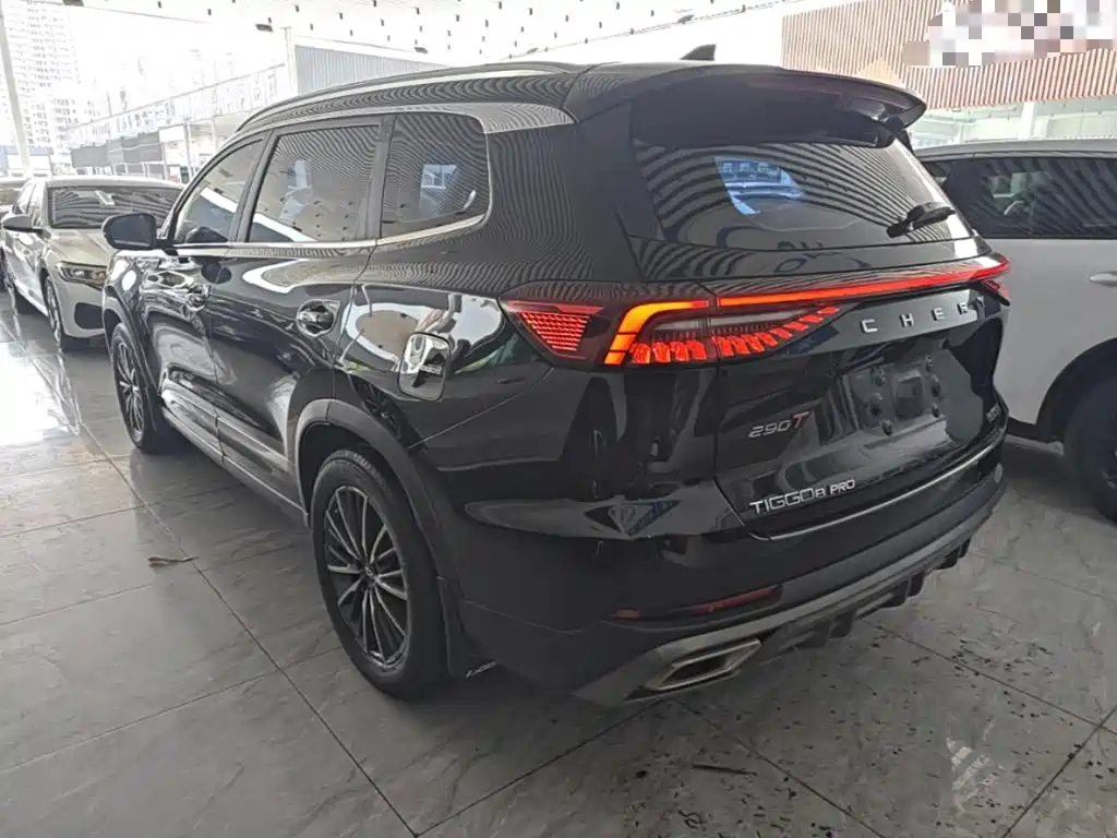 Chery Tiggo 8 PRO — фото 5