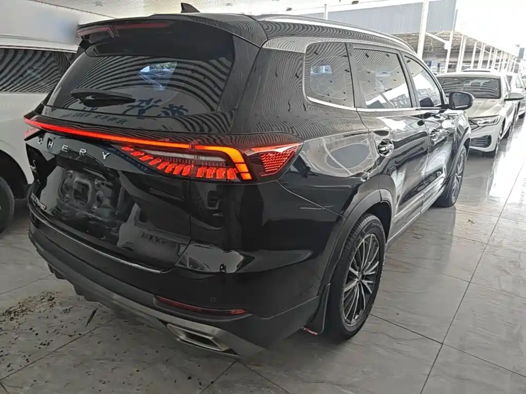 Chery Tiggo 8 PRO — фото 7