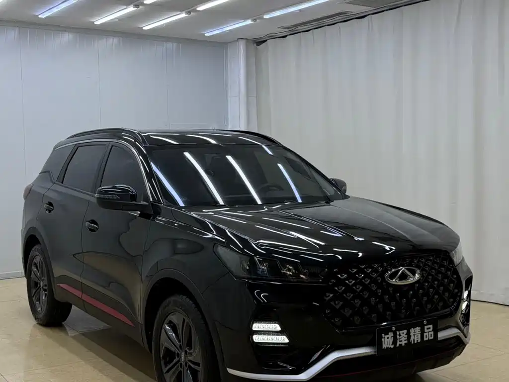 Chery Tiggo 7 — фото 3