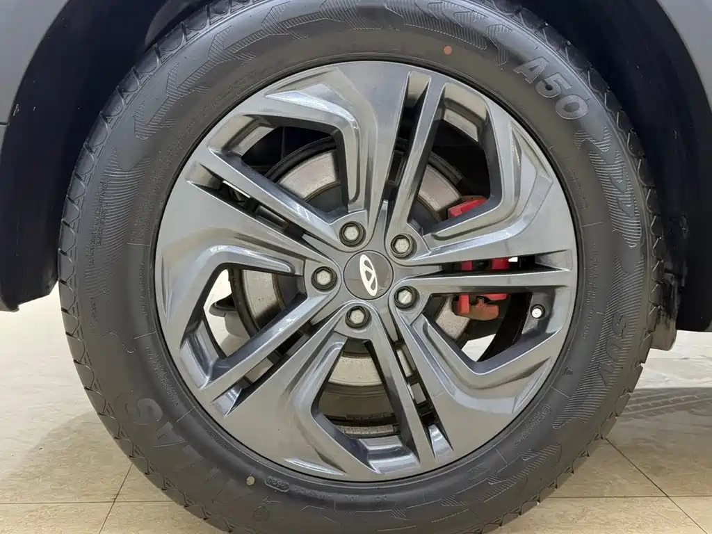 Chery Tiggo 7 — фото 23