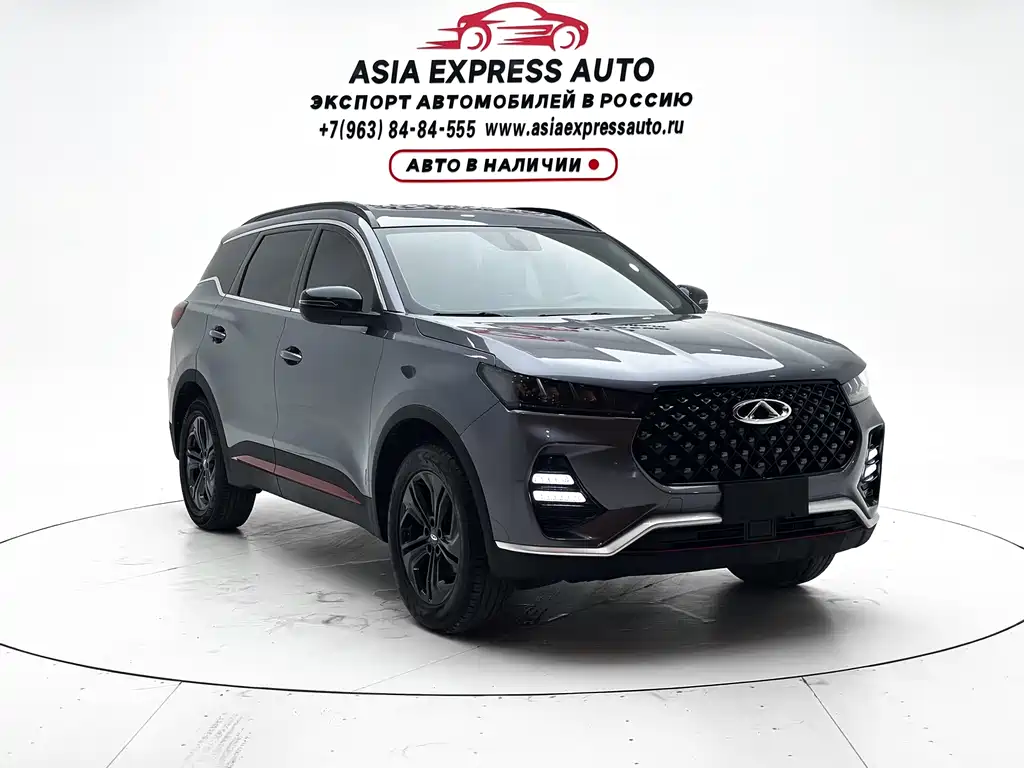 Chery Tiggo 7 — фото 3
