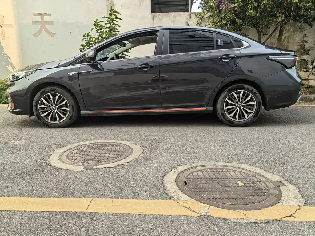 Chery Arrizo 5 PLUS — фото 4