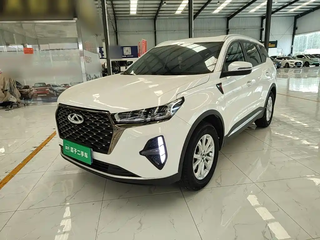 Chery Tiggo 7 PLUS — фото 2