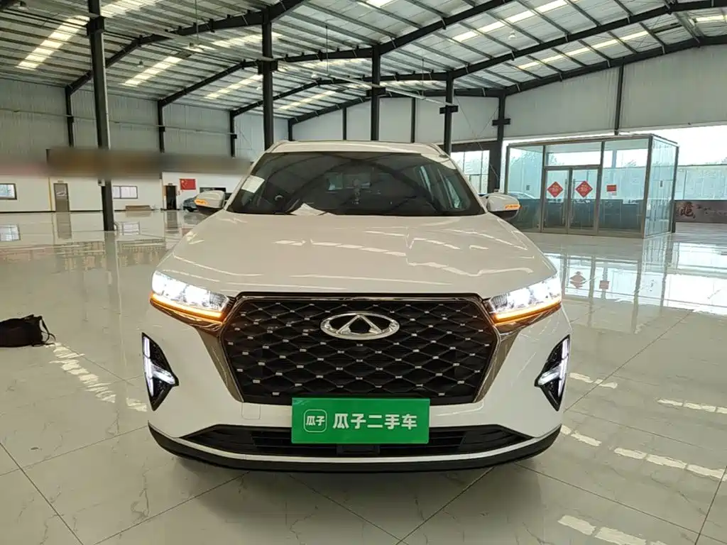Chery Tiggo 7 PLUS — фото 3