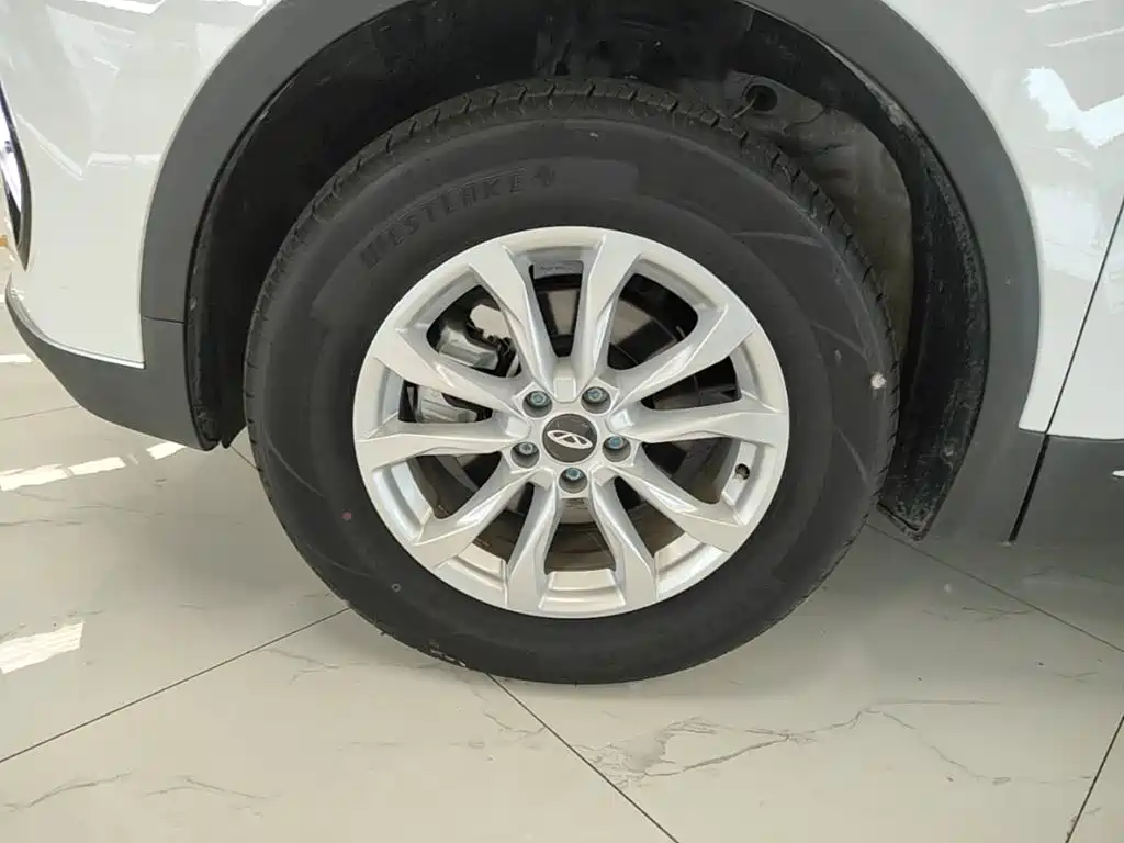 Chery Tiggo 7 PLUS — фото 23