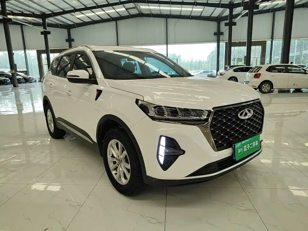 Chery Tiggo 7 PLUS — фото 4