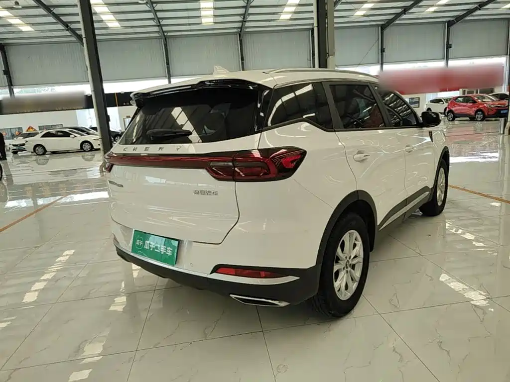 Chery Tiggo 7 PLUS — фото 7