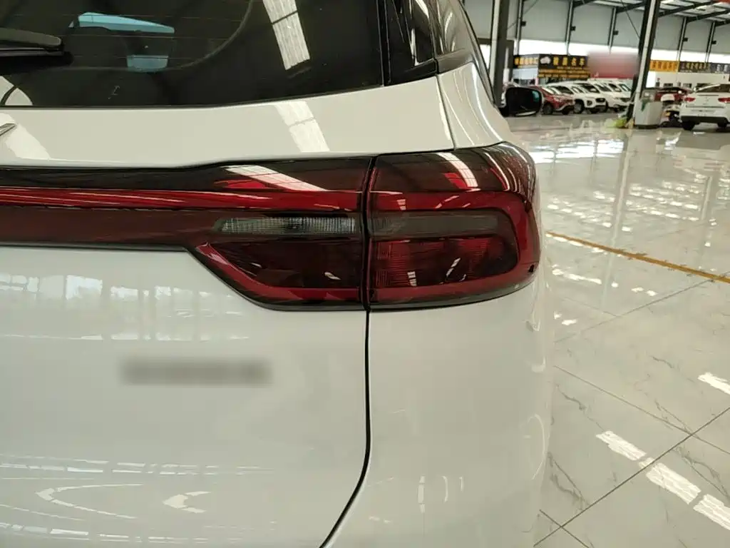 Chery Tiggo 7 PLUS — фото 8