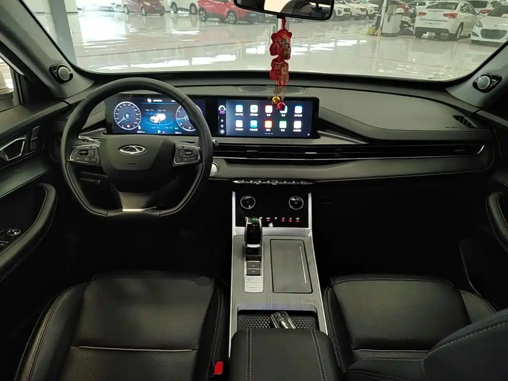 Chery Tiggo 7 PLUS — фото 10