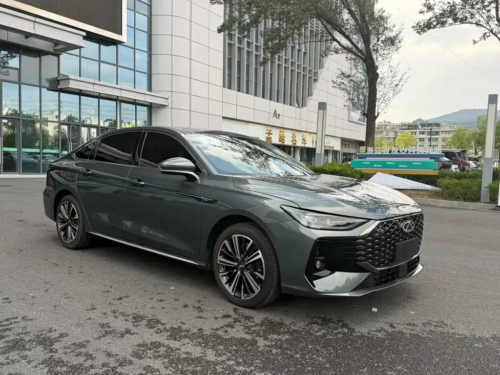 Chery Arrizo 8 PRO — фото 3