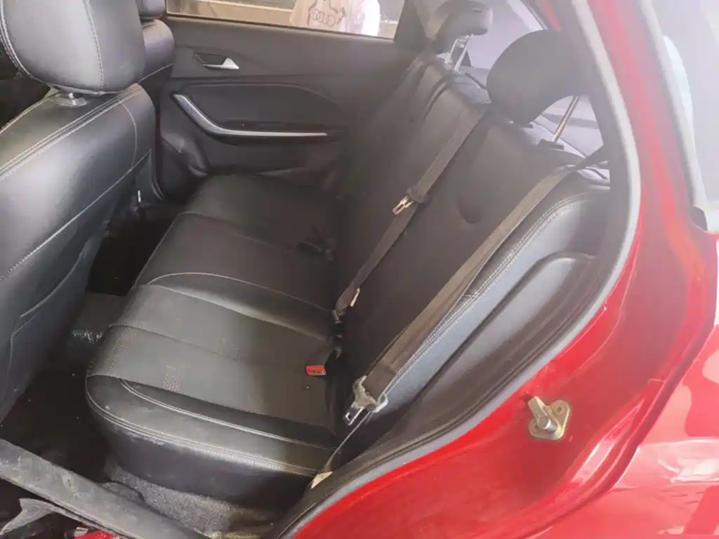 Chery Tiggo 3x — фото 17