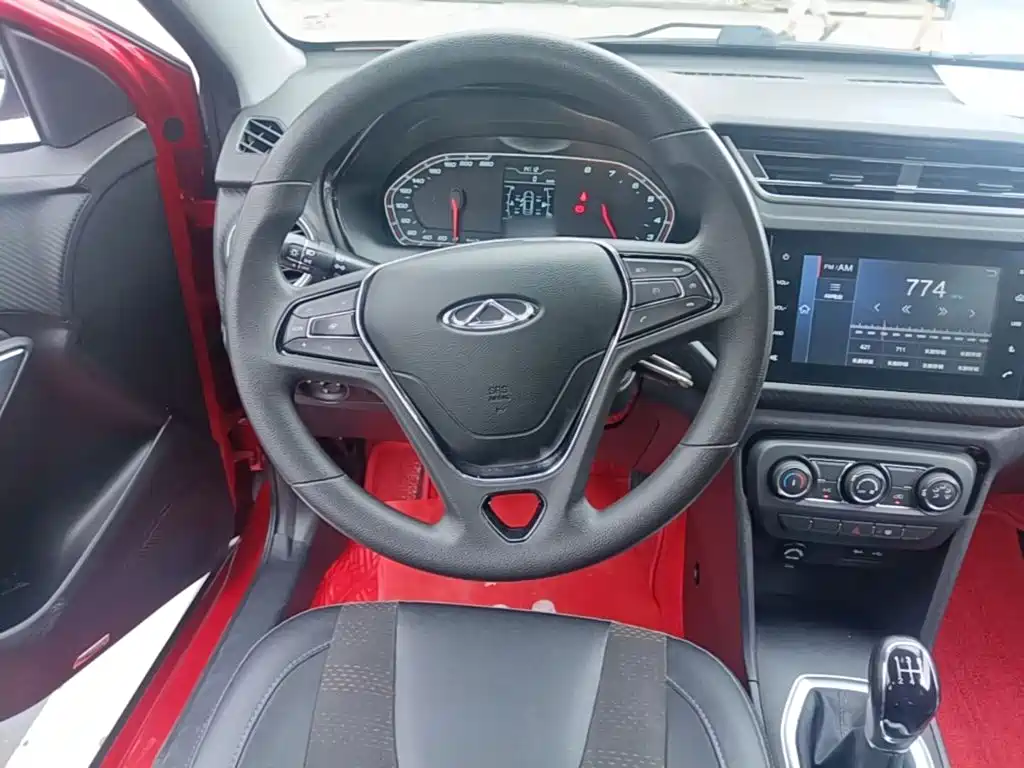 Chery Tiggo 3x — фото 11