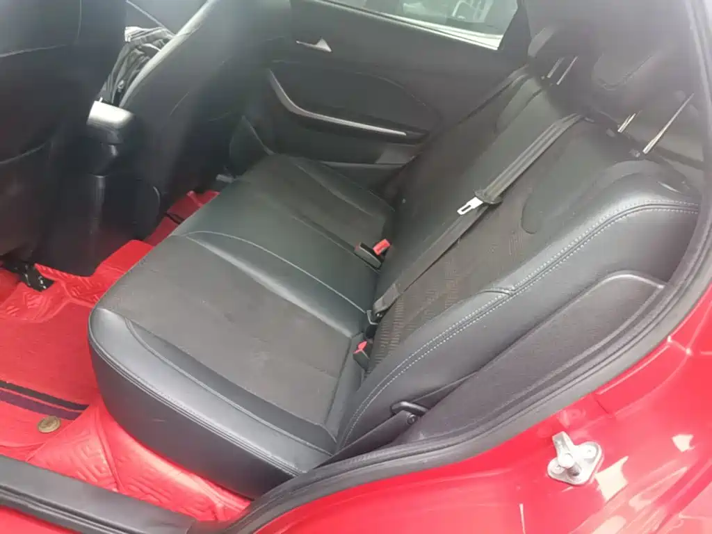 Chery Tiggo 3x — фото 17