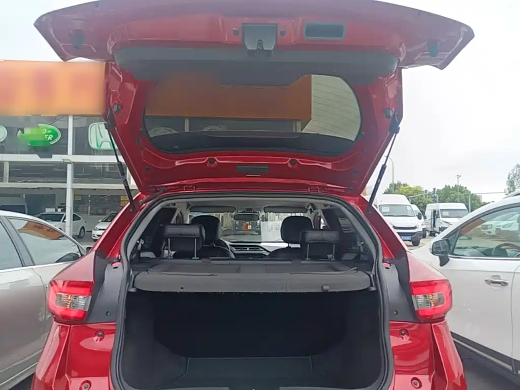 Chery Tiggo 3x — фото 19