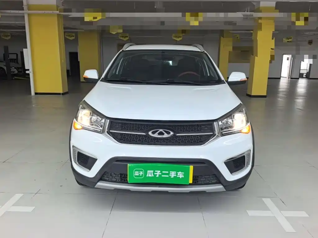 Chery Tiggo 3x — фото 3